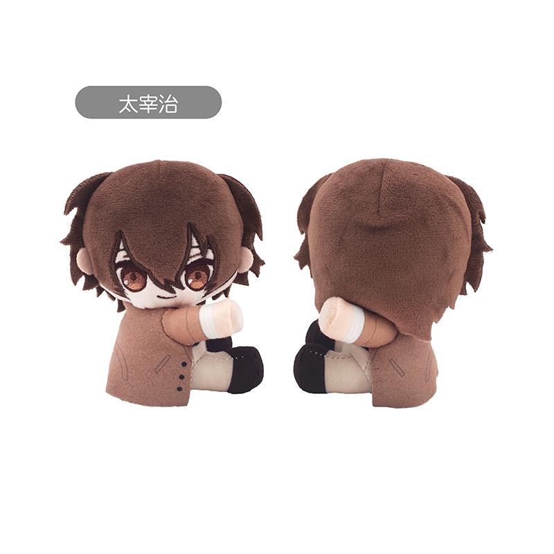 《文豪野犬》_ぴたぴたたぴぬい 太宰治