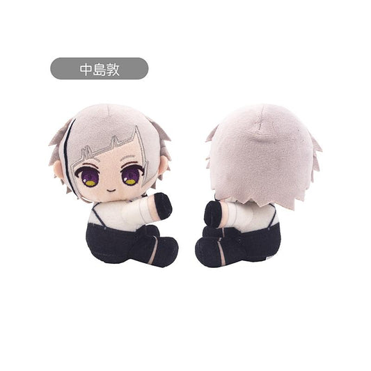 《文豪野犬》 ぴたぴたたぴぬい 中島敦