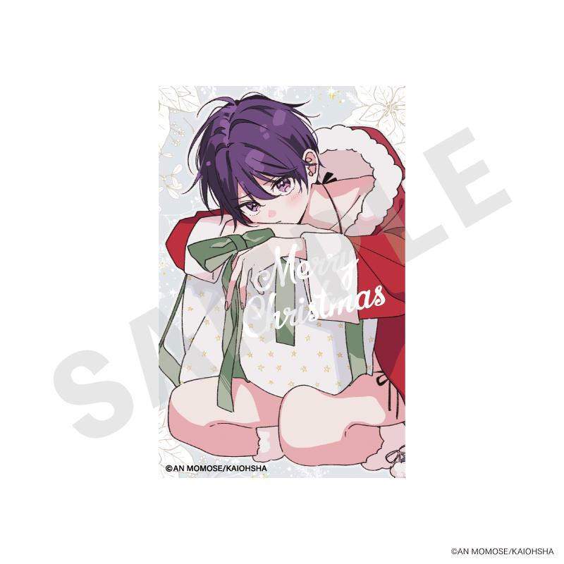 《愛我,直達深處》收藏卡 vol.2(共10種)【BOX/10包入】