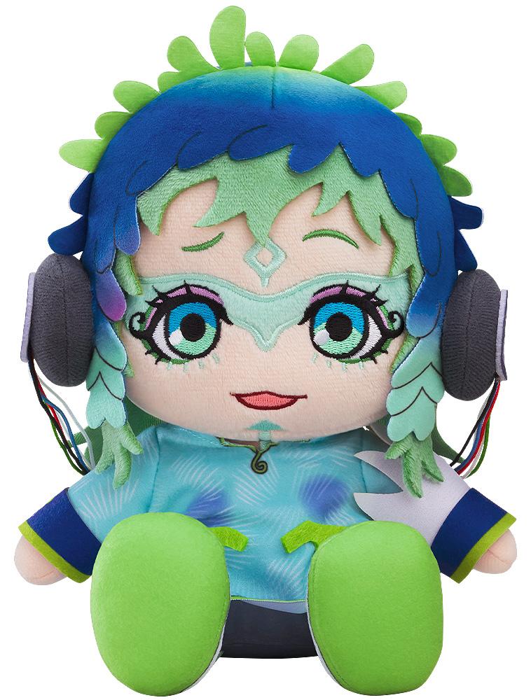 グノーシア_ぬいぐるみ 拉奇奧