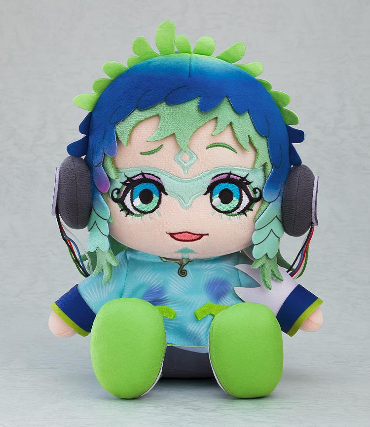 グノーシア_ぬいぐるみ 拉奇奧