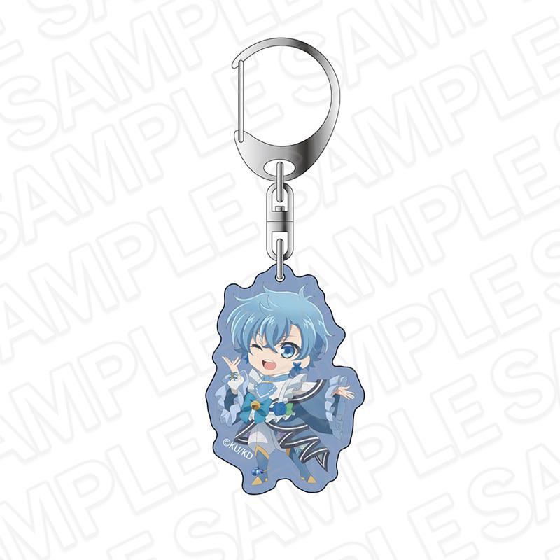 美男高校地球防衛部時尚!亞克力鑰匙扣 酸之湯 愛琉志