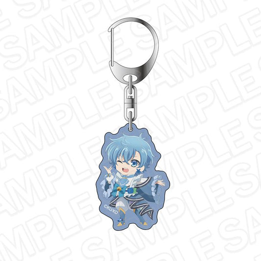 美男高校地球防衛部時尚!亞克力鑰匙扣 酸之湯 愛琉志