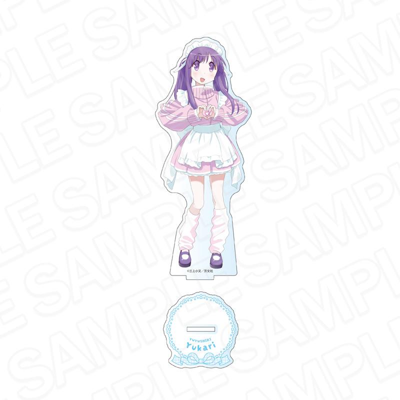 《YUYU式》_大型亞克力立牌 日向緣 運動服女僕 ver.