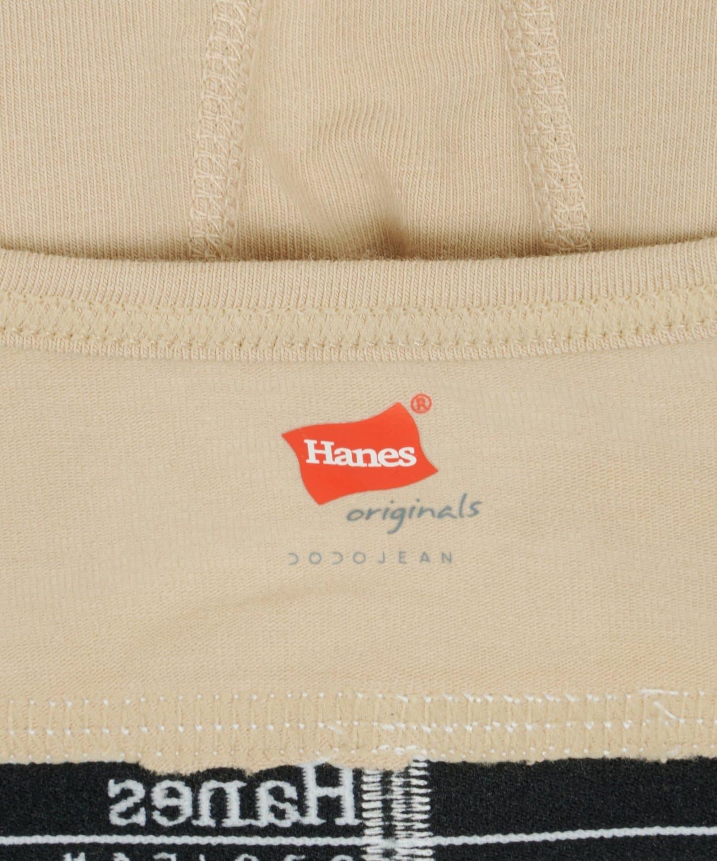 Hanes 軟質文胸