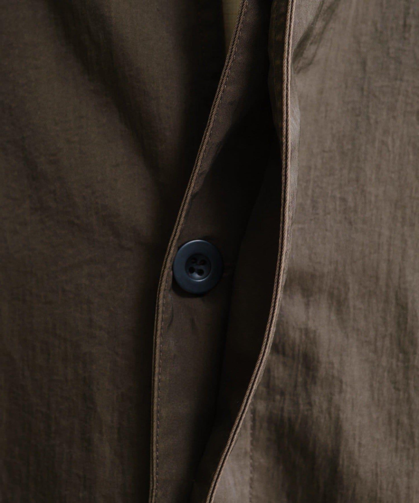 高密度水洗尼龍外套