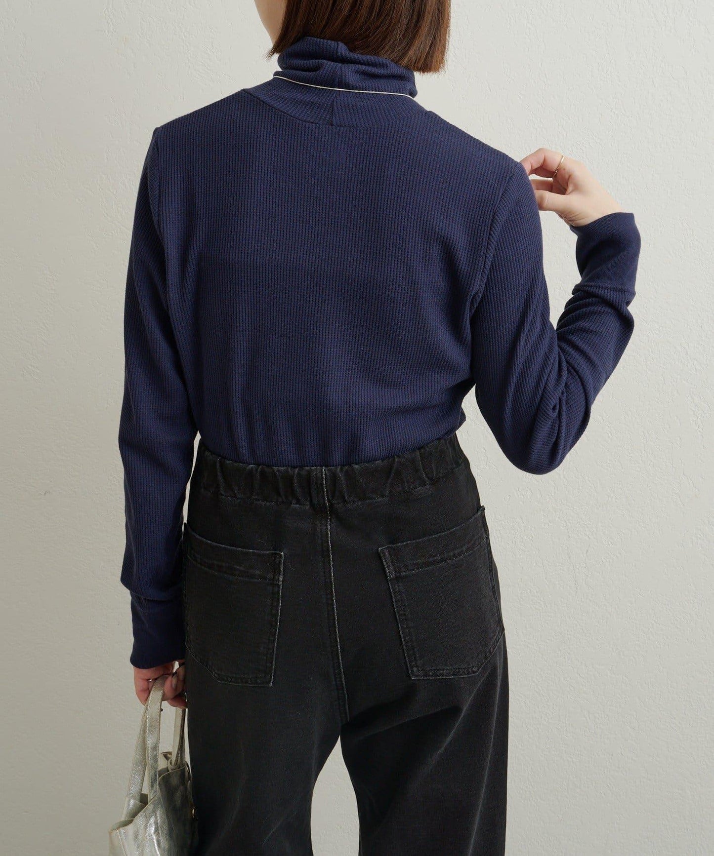 Hanes 高領衫