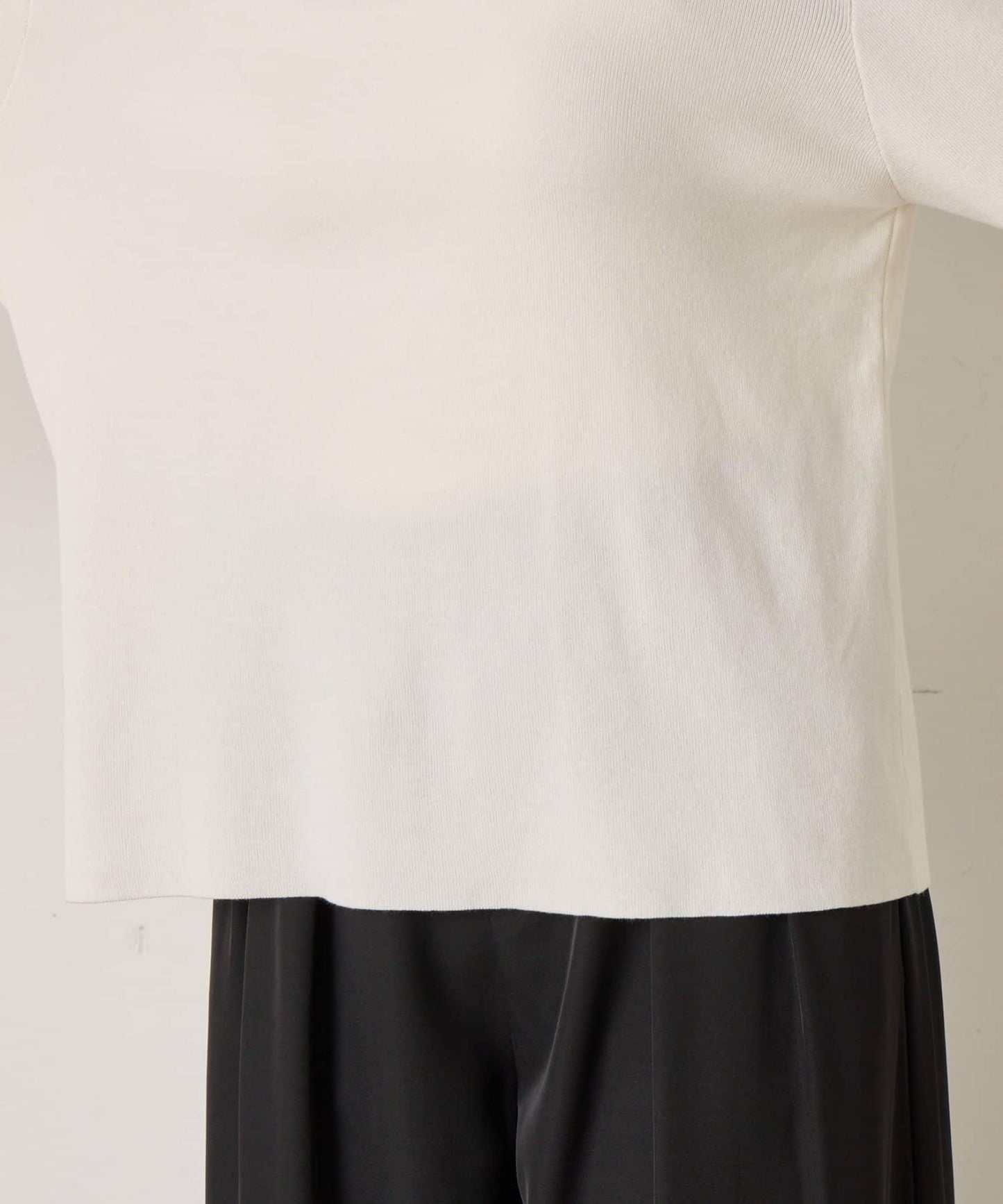 【 さわゆい企畫】方領針織衫