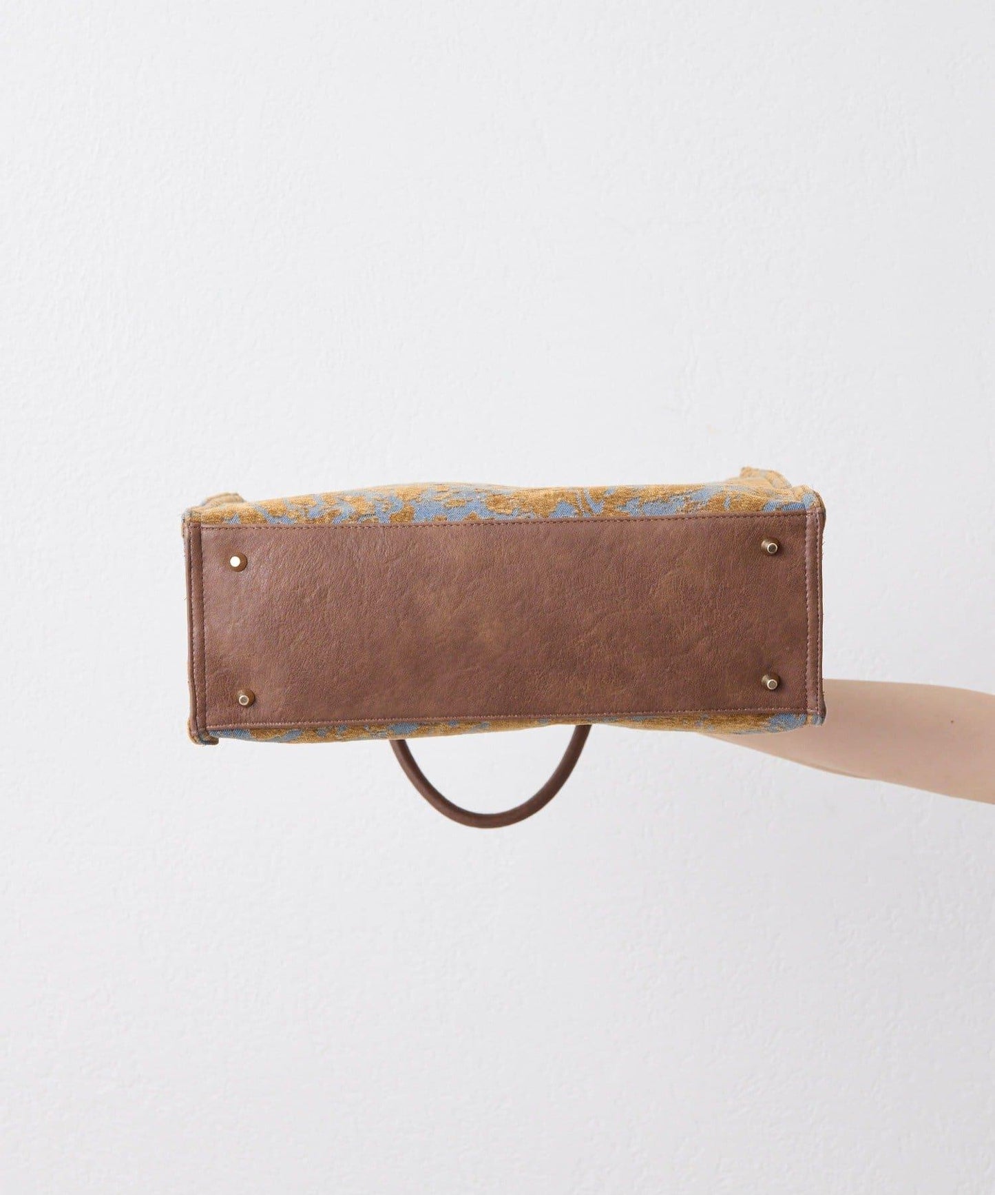 A4尺寸適用圖案托特包L