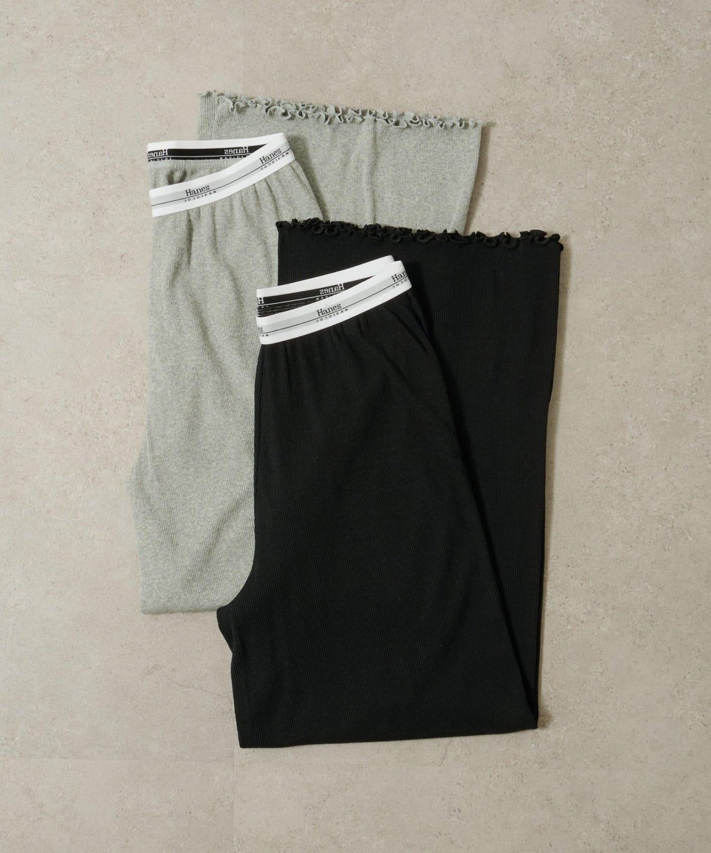 Hanes 長款寬鬆褲