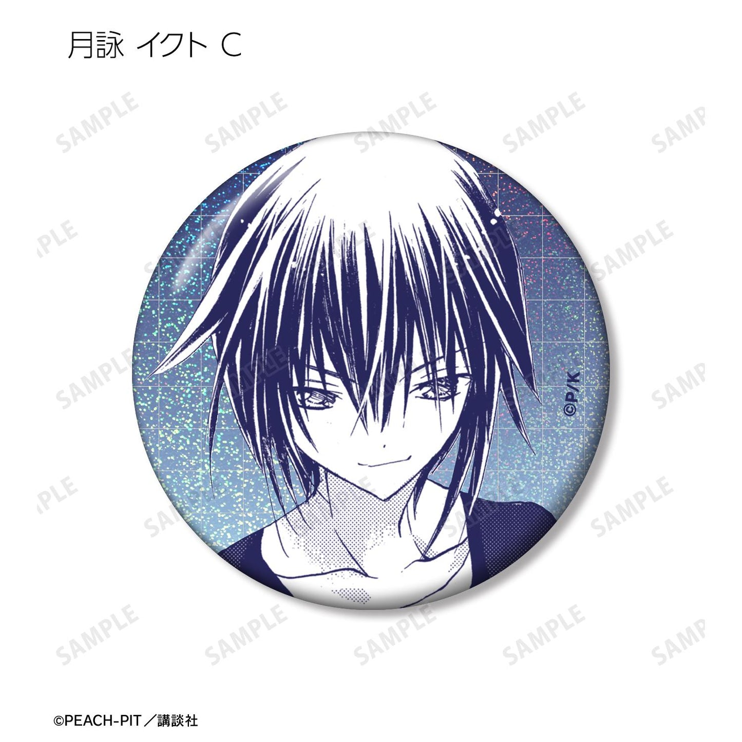 《守護甜心!》原作分鏡全息徽章(單品/全套BOX)【BOX/13包入】