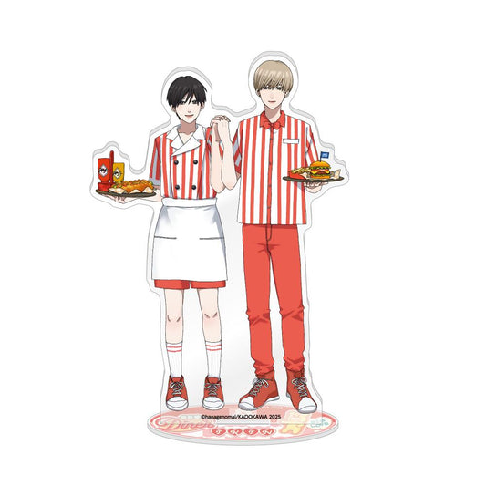 高良君與天城君&哥哥的朋友_高良君與天城君 亞克力立牌