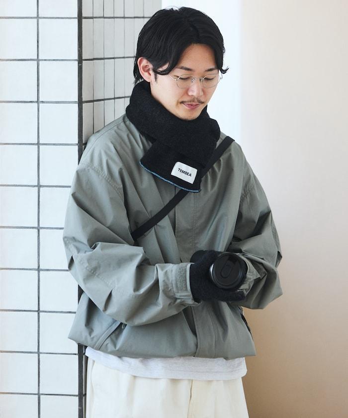 羊毛圍巾