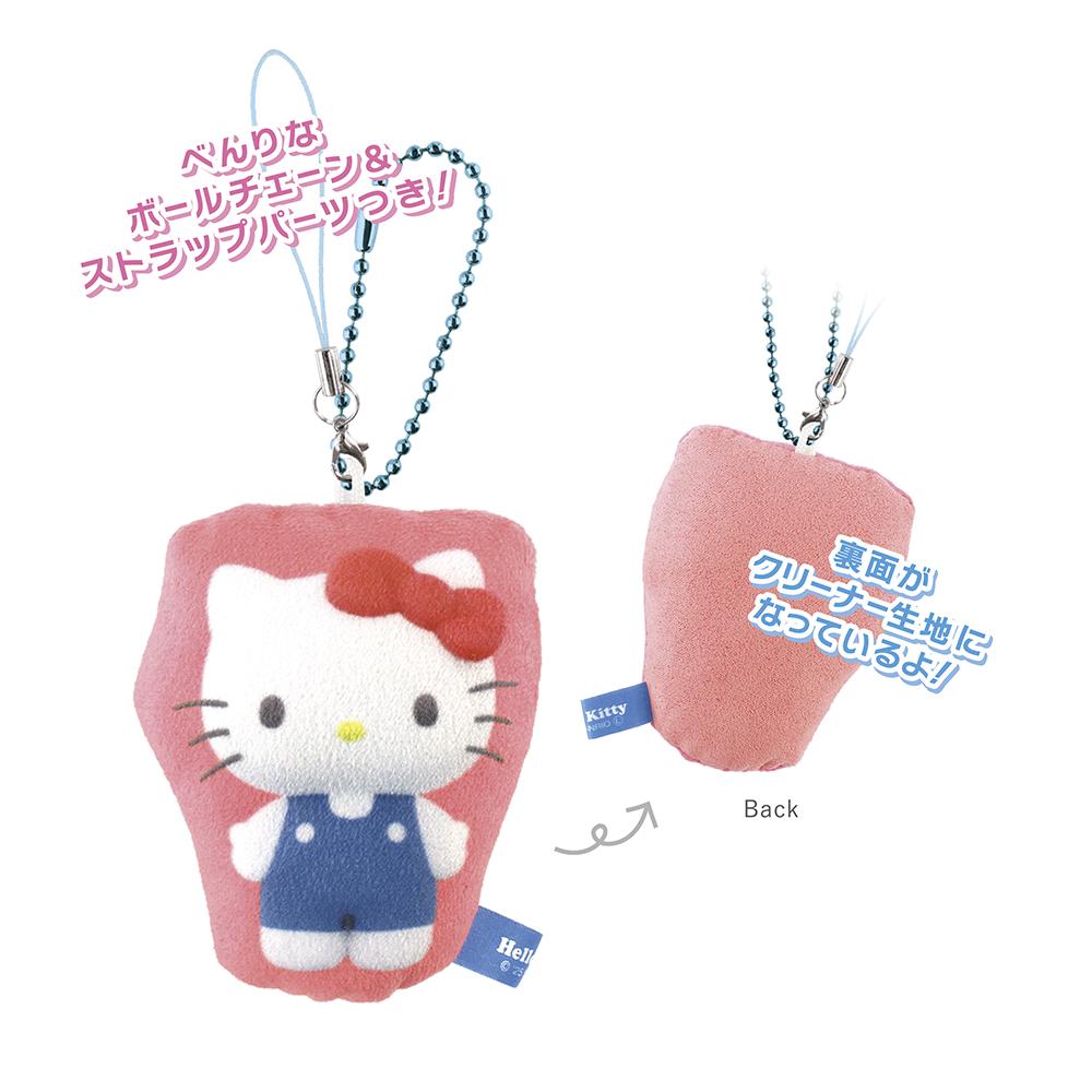 《三麗歐》_立體造型清潔掛件 3D【BOX/8個裝】