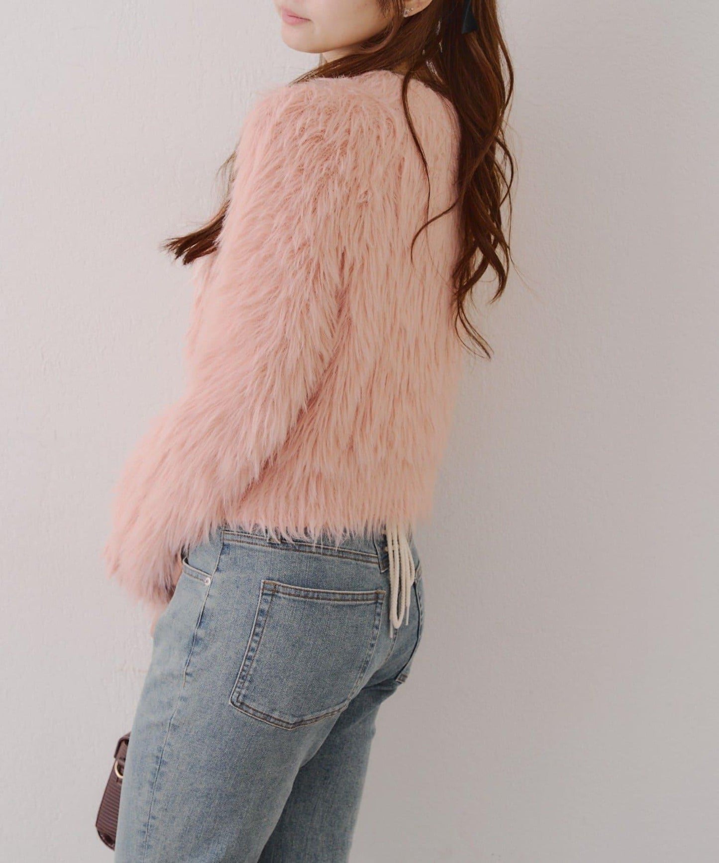 【RMAF】羽毛圖案針織衫