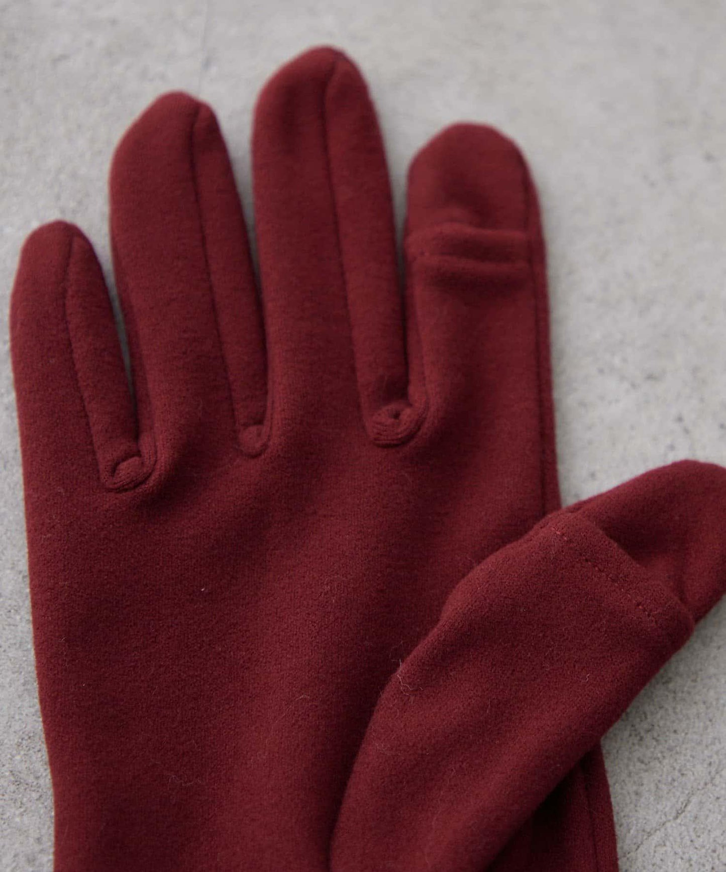 蝴蝶結設計手套