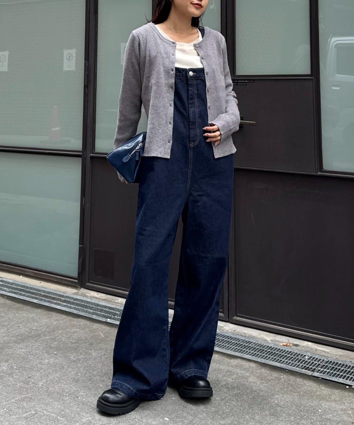 2WAY防起球針織開衫