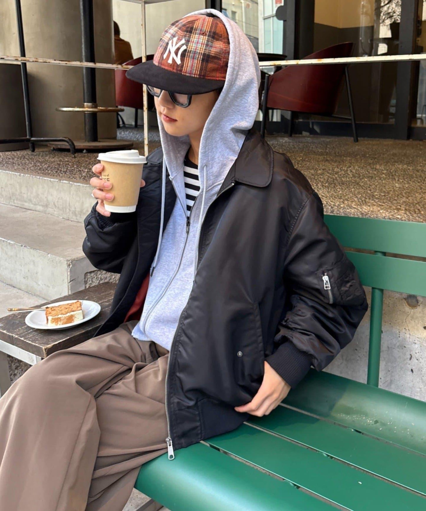 【UNISEX】CWU-45P飛行夾克