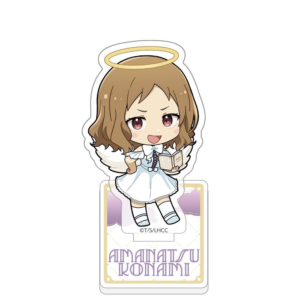 《敗犬女主太多了!》亞克力立牌(甘夏古奈美/天使)