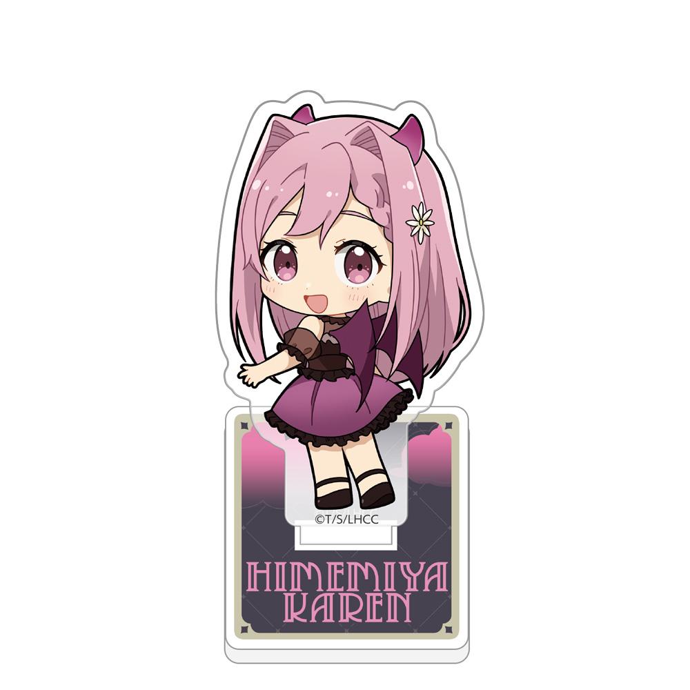 《敗犬女主太多了!》亞克力立牌(姬宮華戀/惡魔)