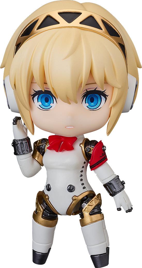 女神異聞錄3 Reload_黏土人 Aigis 2.0