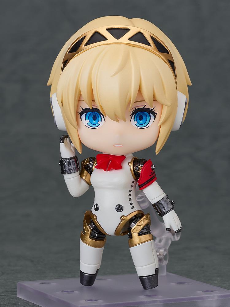 女神異聞錄3 Reload_黏土人 Aigis 2.0