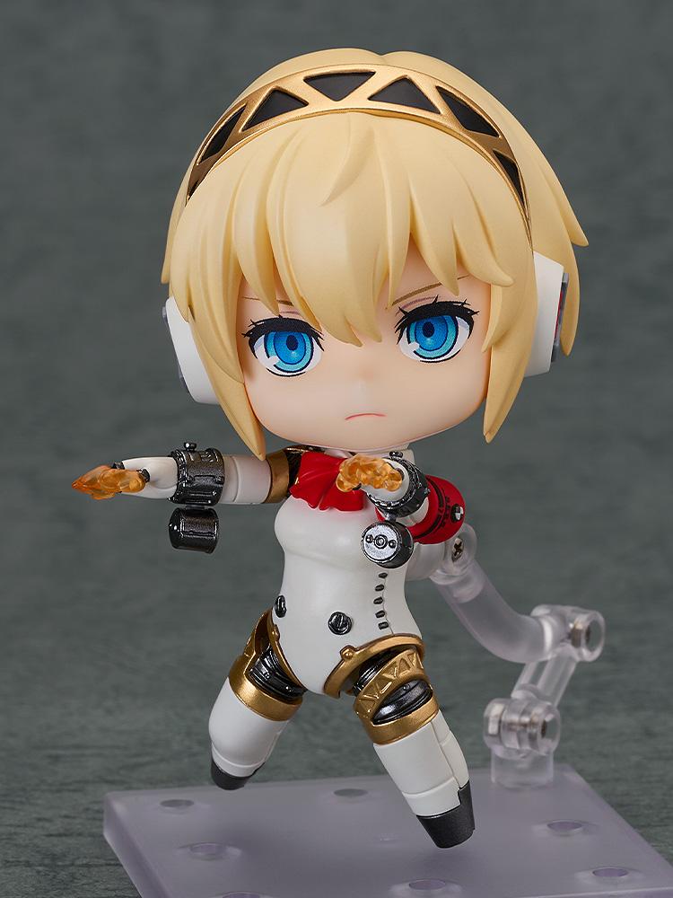 女神異聞錄3 Reload_黏土人 Aigis 2.0