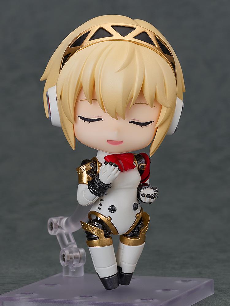 女神異聞錄3 Reload_黏土人 Aigis 2.0