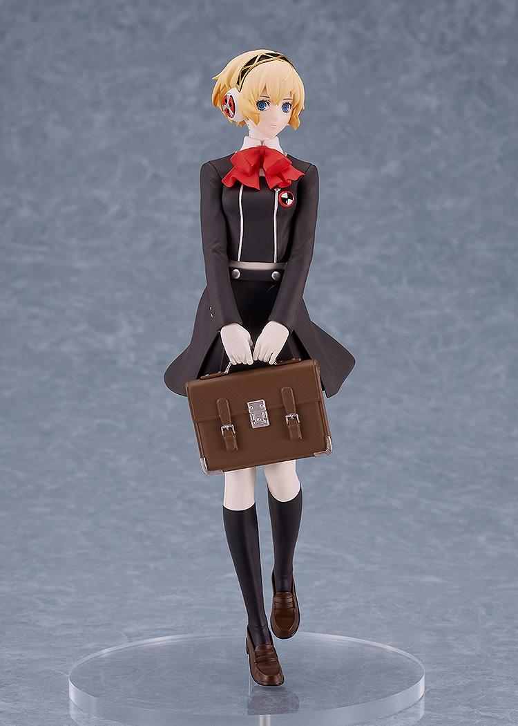 女神異聞錄3 Reload_POP UP PARADE Aigis 制服版