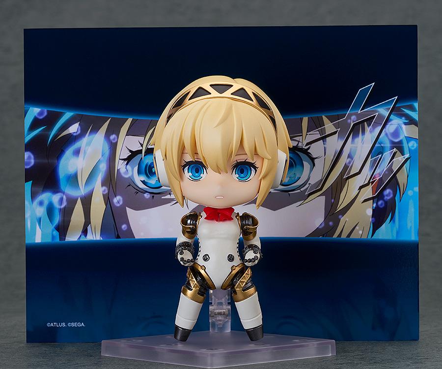 女神異聞錄3 Reload_黏土人 Aigis 2.0