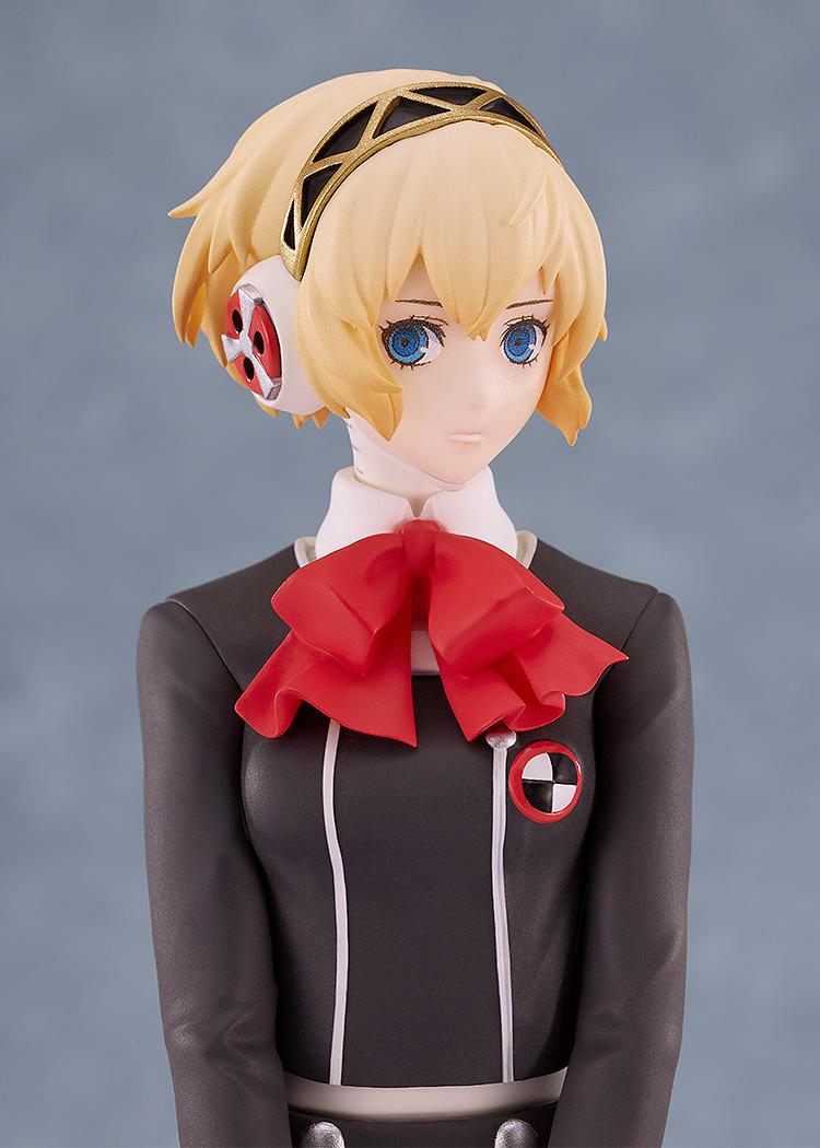 女神異聞錄3 Reload_POP UP PARADE Aigis 制服版
