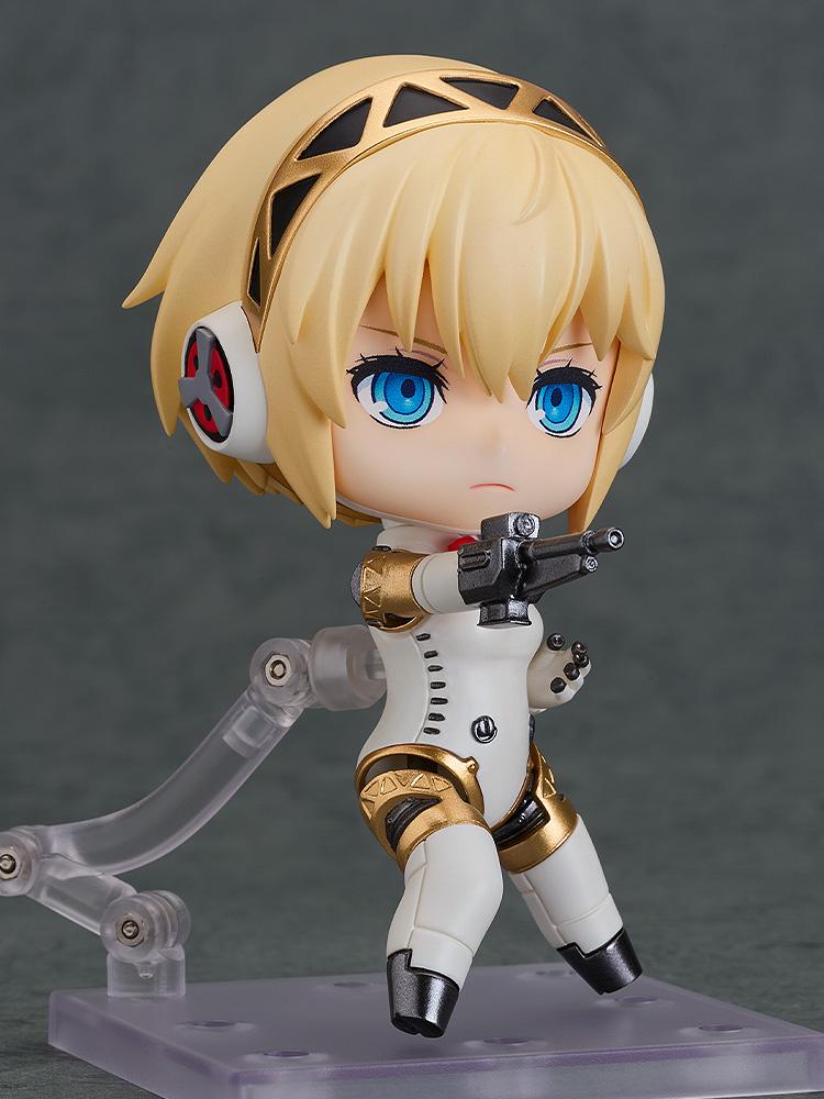女神異聞錄3 Reload_黏土人 Aigis 2.0