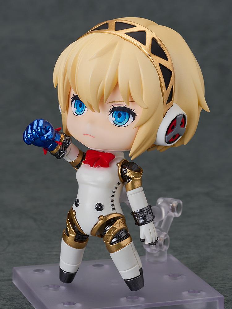 女神異聞錄3 Reload_黏土人 Aigis 2.0