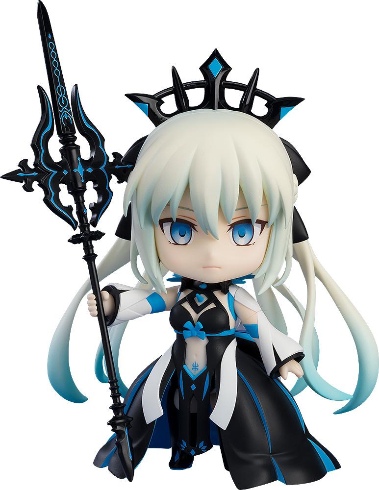 《命運-冠位指定》 ねんどろいど Berserker/摩根