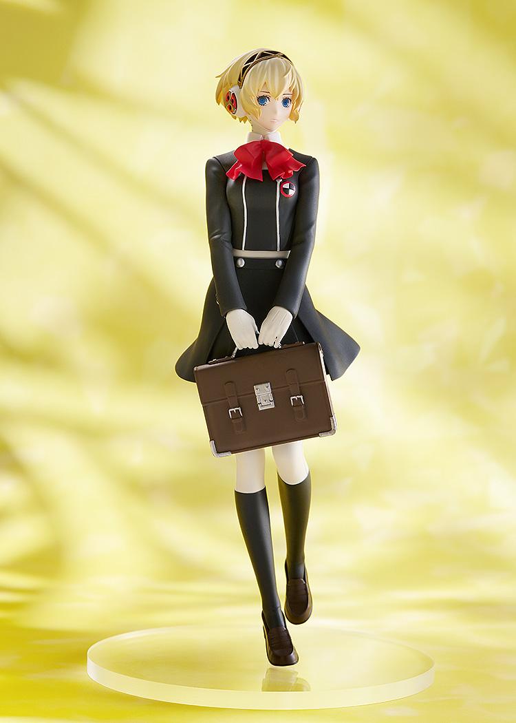 女神異聞錄3 Reload_POP UP PARADE Aigis 制服版