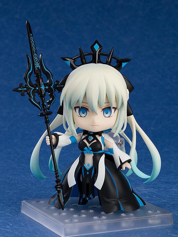 《命運-冠位指定》 ねんどろいど Berserker/摩根