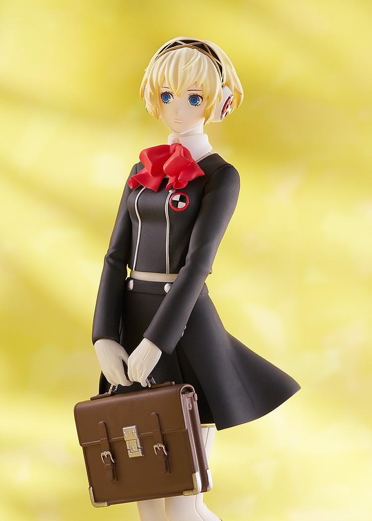 女神異聞錄3 Reload_POP UP PARADE Aigis 制服版