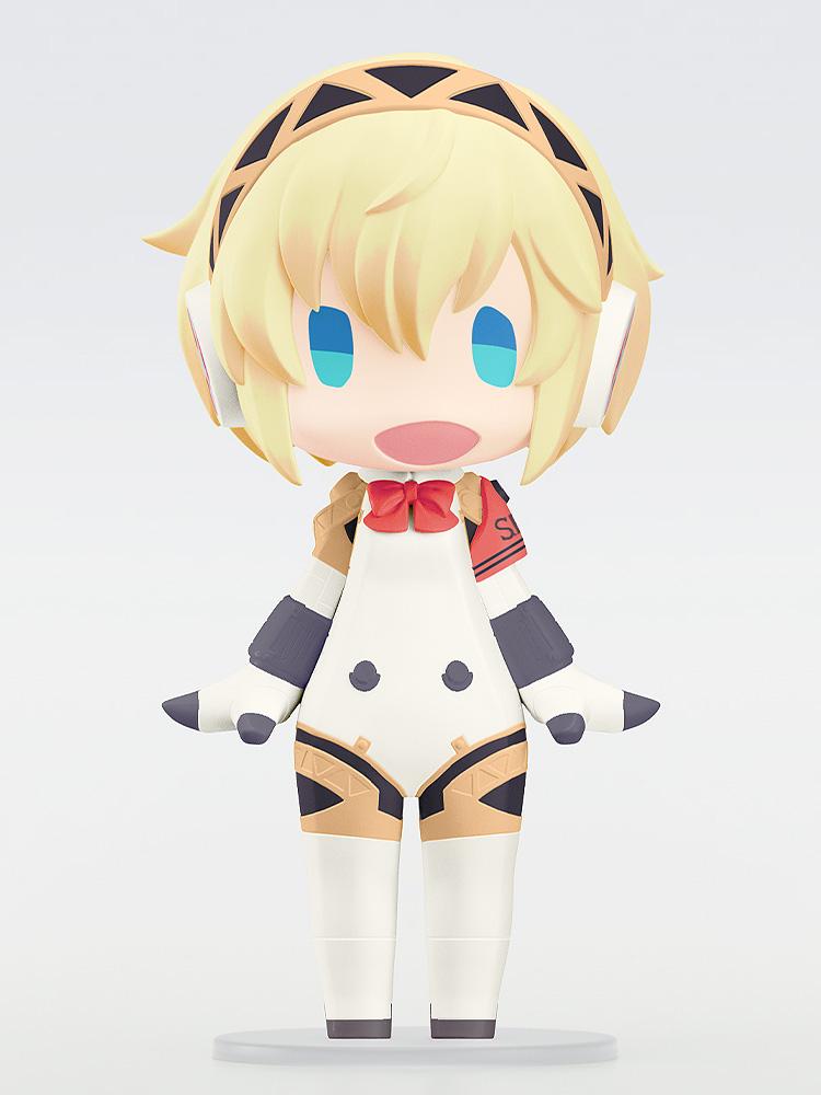 女神異聞錄3 Reload_HELLO! GOOD SMILE 艾吉斯