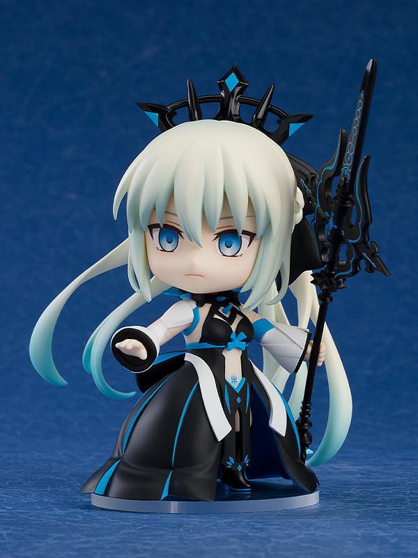 《命運-冠位指定》 ねんどろいど Berserker/摩根