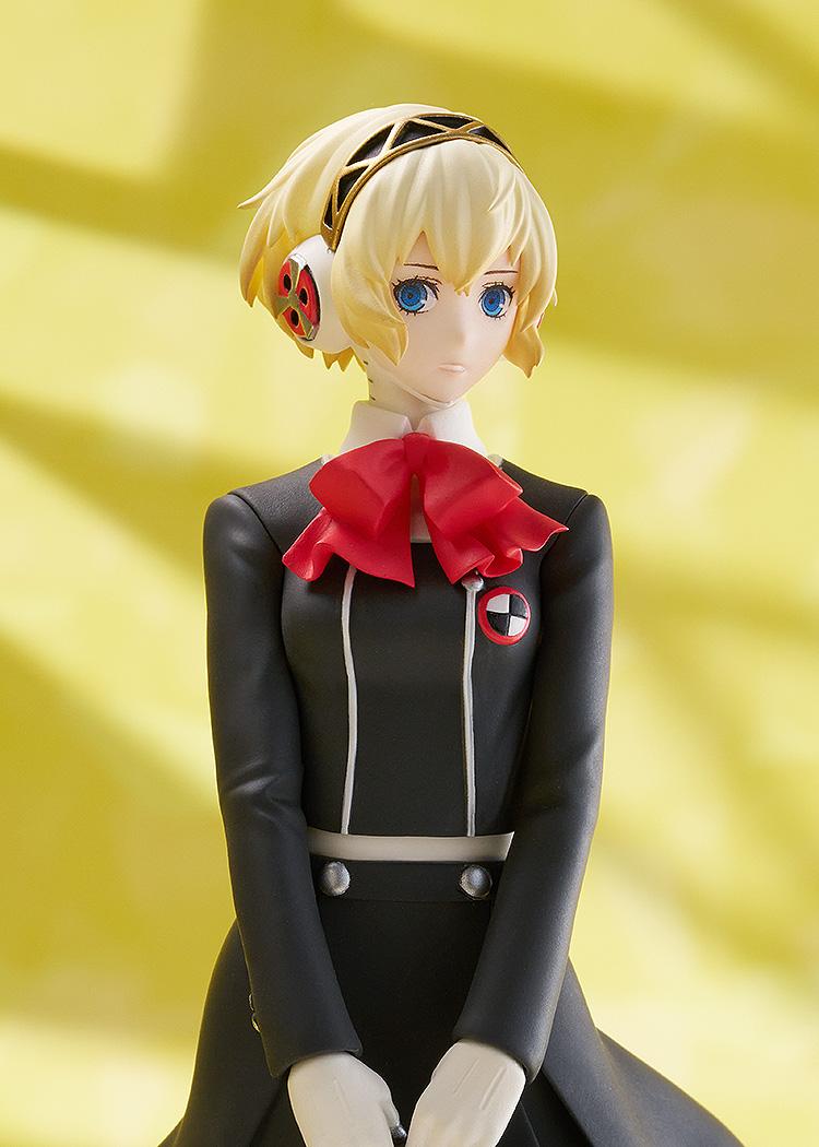 女神異聞錄3 Reload_POP UP PARADE Aigis 制服版