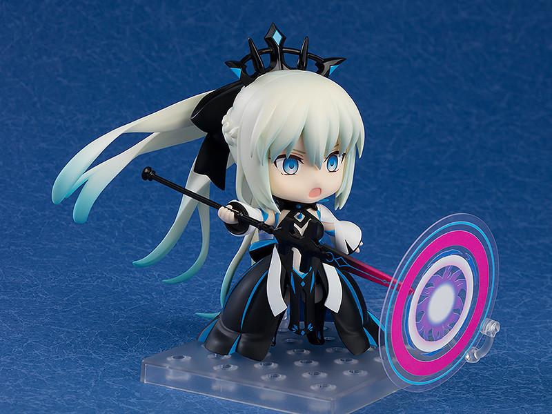 《命運-冠位指定》 ねんどろいど Berserker/摩根