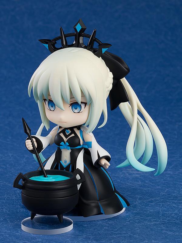 《命運-冠位指定》 ねんどろいど Berserker/摩根