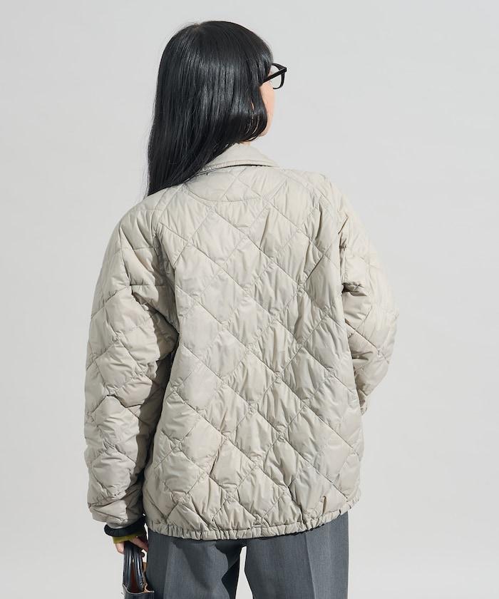 HEAT SYSTEM混合輕量羽絨服
