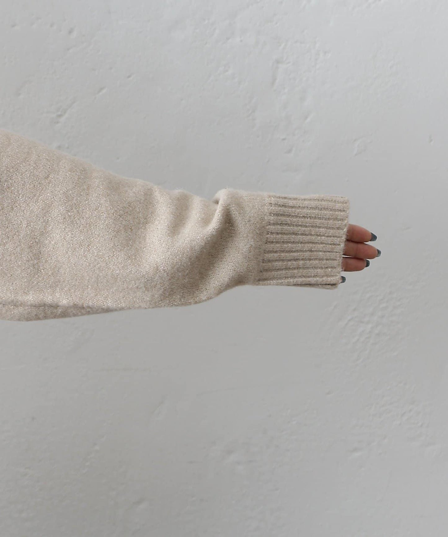 柔軟帶領開襟襯衫