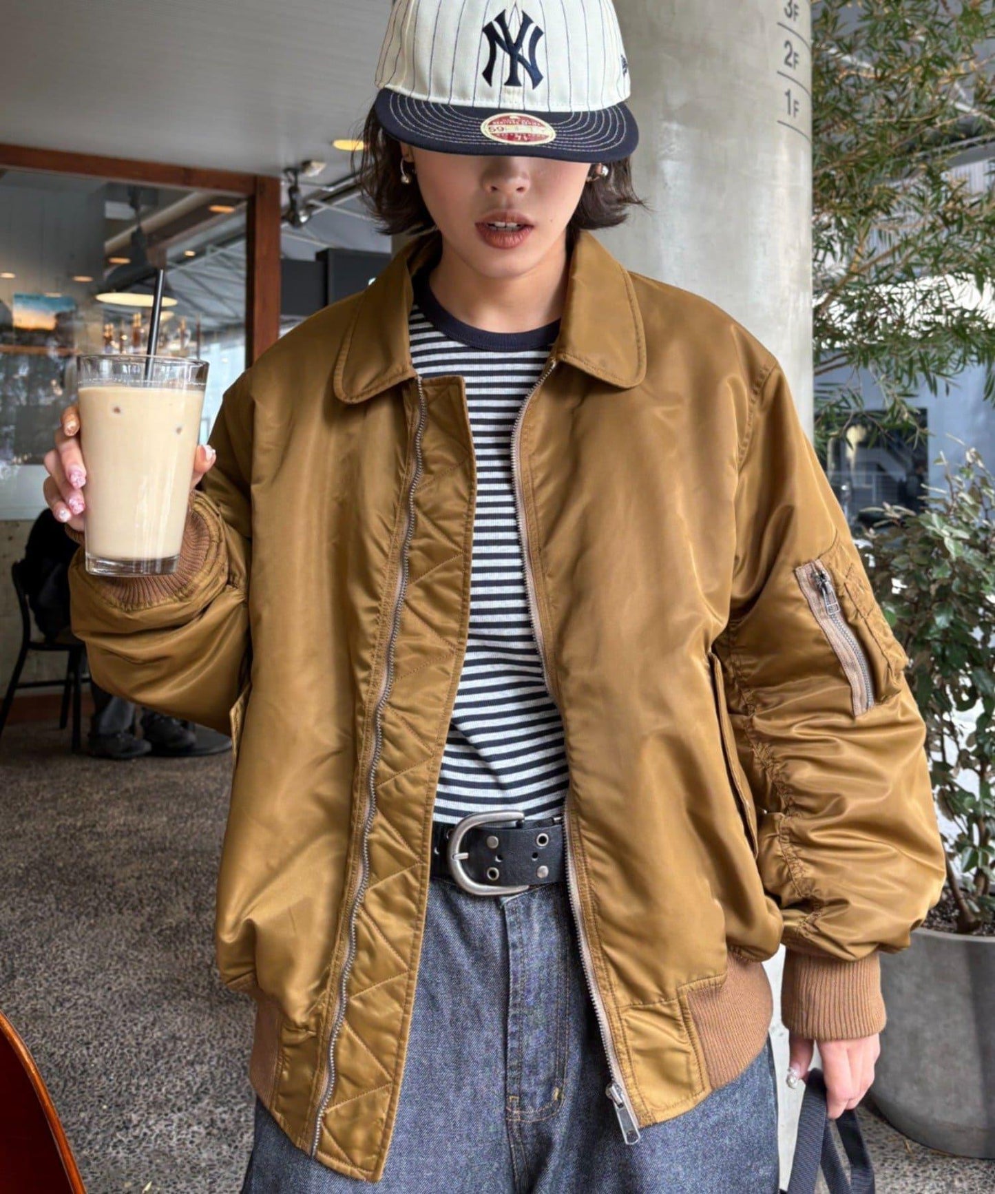 【UNISEX】CWU-45P飛行夾克