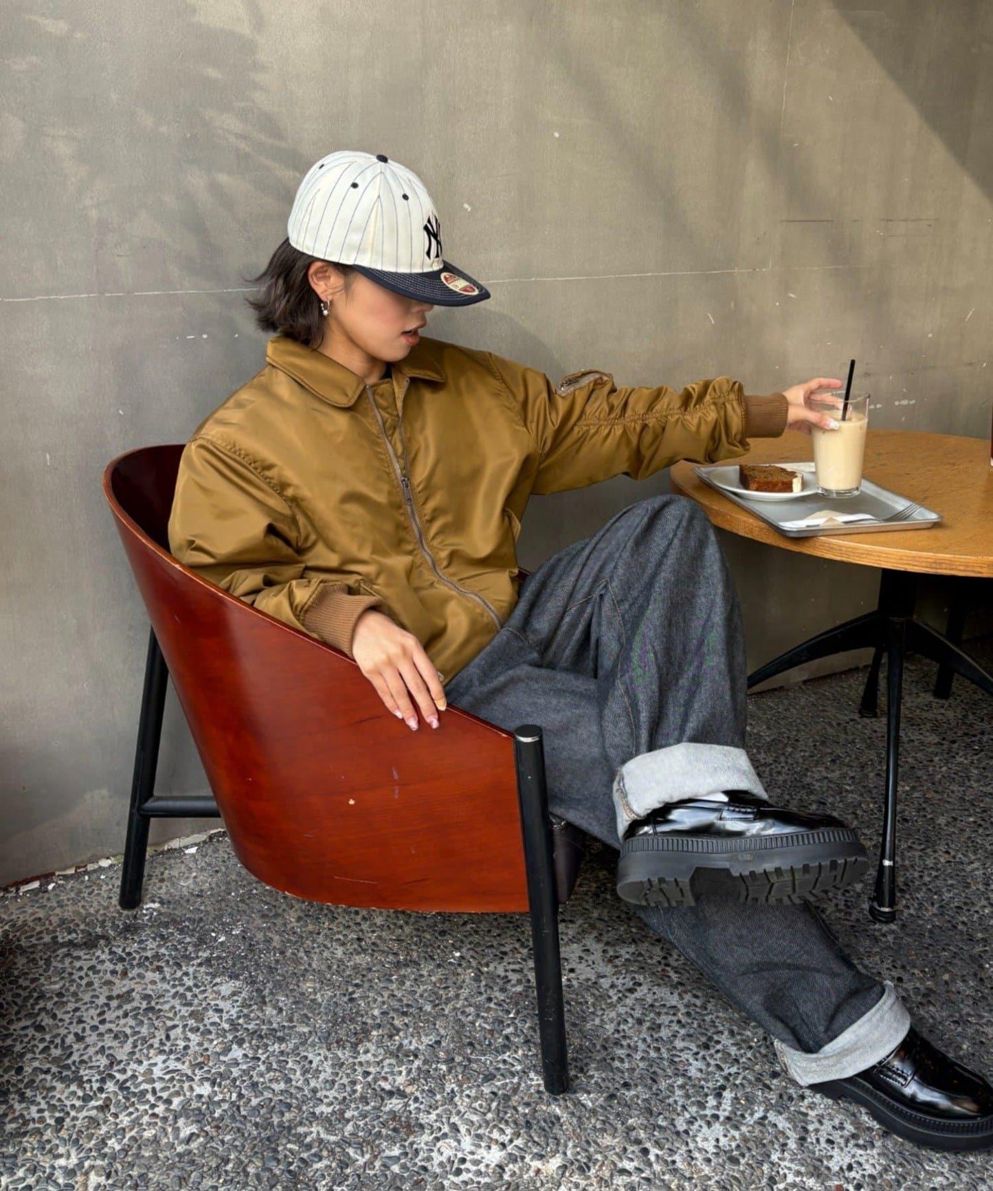 【UNISEX】CWU-45P飛行夾克