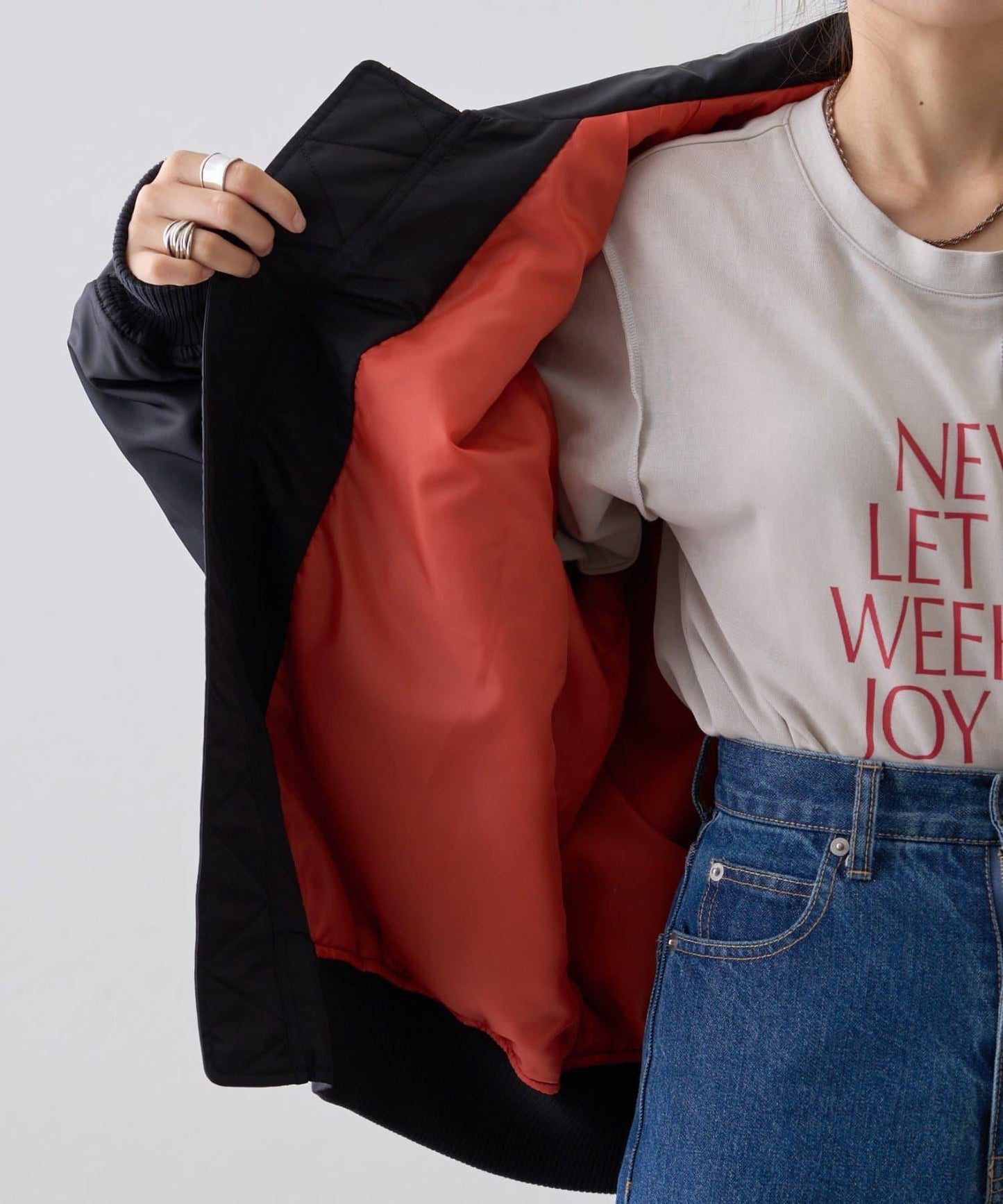 【UNISEX】CWU-45P飛行夾克