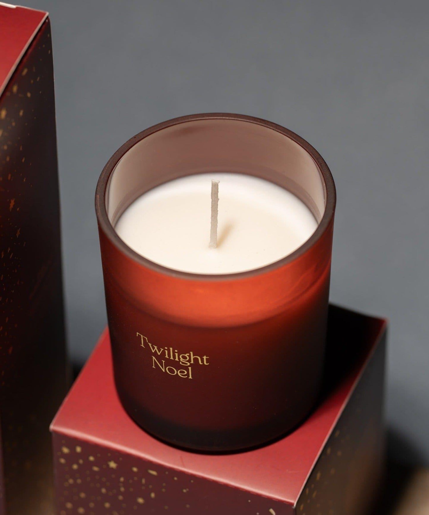 Twilight Noel 玻璃杯蠟燭
