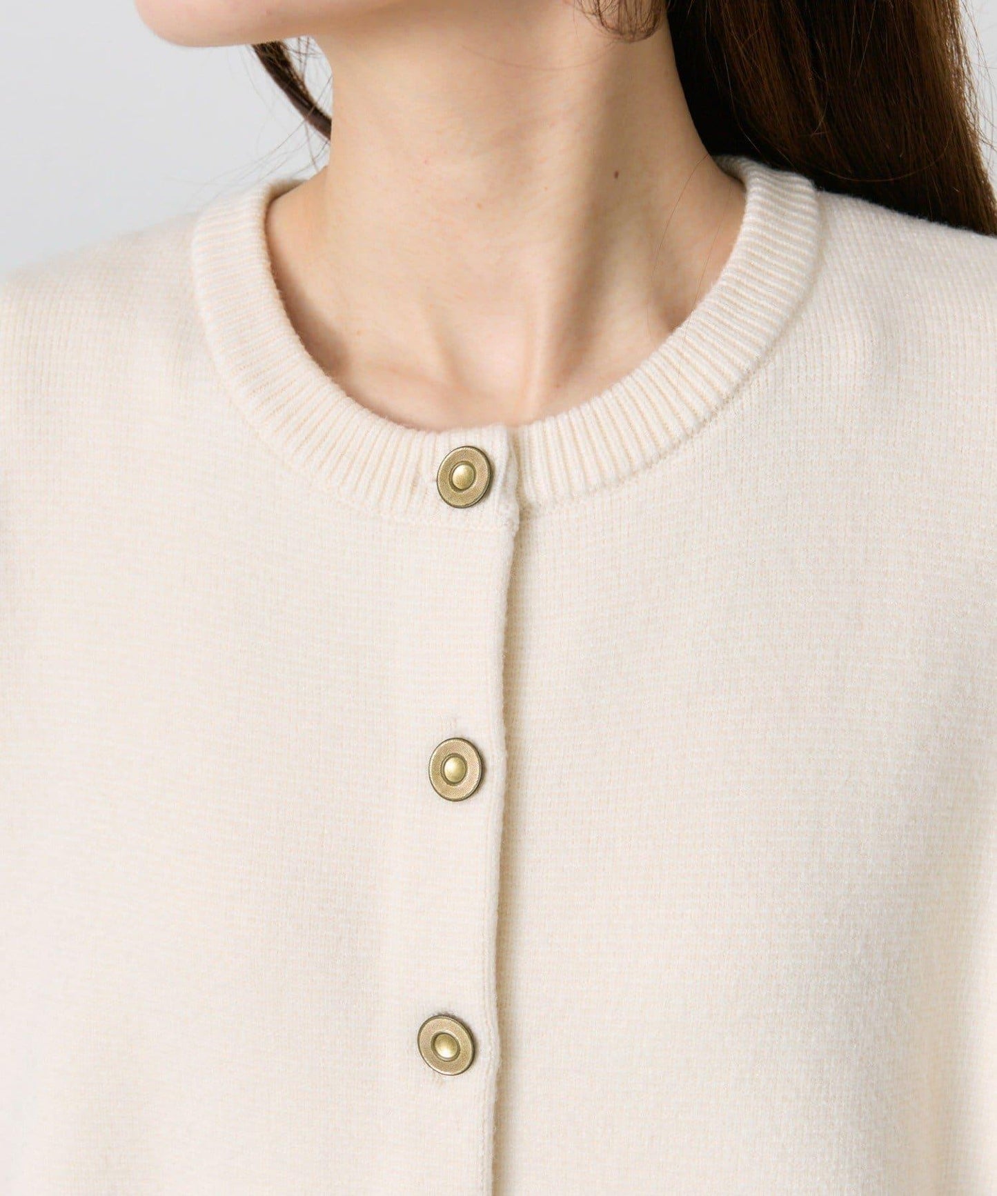 【新色上市/復刻】米蘭羅紋針織開衫