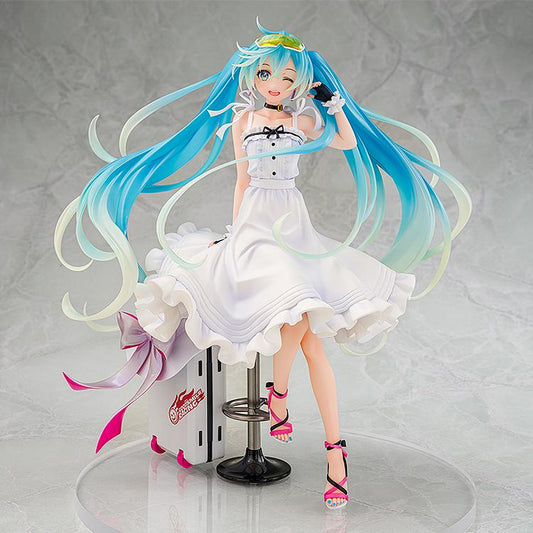《初音未來》GT項目_賽車初音 2021假日風格Ver.